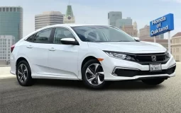 Used 2021 Honda Civic