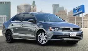 Used 2017 Volkswagen Jetta