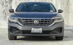 Used 2020 Volkswagen Passat