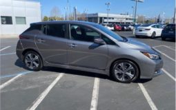 Used 2021 Nissan Leaf