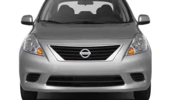 
										Used 2021 Nissan Versa full									