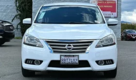 Used 2015 Nissan Sentra Nissan