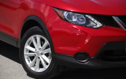 Used 2017 Nissan Rogue Sport