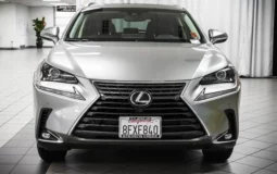 Used 2019 Lexus NX 300h