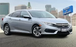 Used 2018 Honda Civic