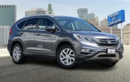 Used 2015 Honda CR-V