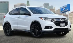 Used 2022 Honda HR-V