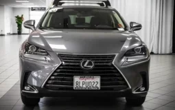 Used 2020 Lexus NX 300h