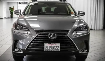 
										Used 2020 Lexus NX 300h full									