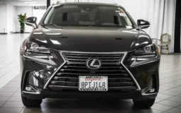 Used 2020 Lexus NX 300h