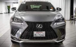 Used 2018 Lexus NX 300