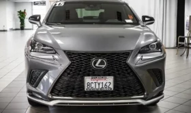 Used 2018 Lexus NX 300