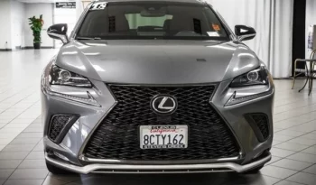 
										Used 2018 Lexus NX 300 full									