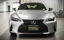 New 2023 Lexus IS 300