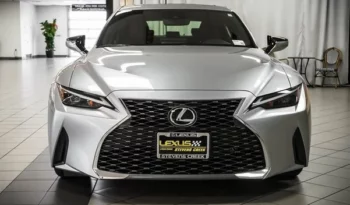 
										New 2023 Lexus IS 300 full									