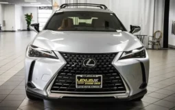 New 2023 Lexus UX 250h