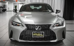 New Lexus IS 300