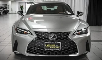 
										New Lexus IS 300 full									