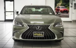 New 2023 Lexus ES 350