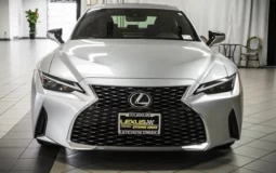 New 2023 Lexus IS 300