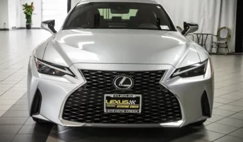 
										New 2023 Lexus IS 300 full									