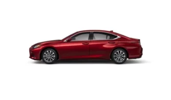 
										New 2023 Lexus ES 350 full									