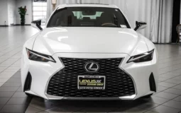 New 2023 Lexus IS 300