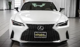 New 2023 Lexus IS 300