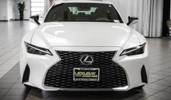 
										New 2023 Lexus IS 300 full									