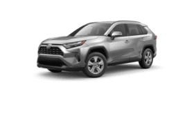 New 2023 Toyota RAV4