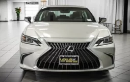 New 2023 Lexus ES 350