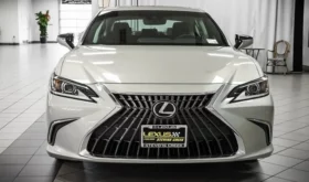 New 2023 Lexus ES 350