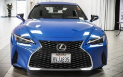 Used 2021 Lexus IS 300