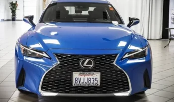 
										Used 2021 Lexus IS 300 full									