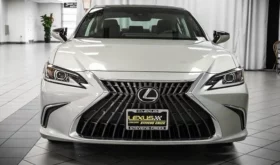 New 2023 Lexus ES 350