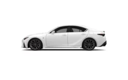 New 2023 Lexus IS 350