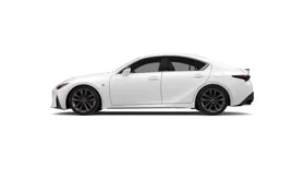 New 2023 Lexus IS 350