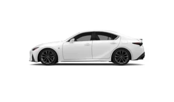 
										New 2023 Lexus IS 350 full									