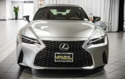 New 2023 Lexus IS 300