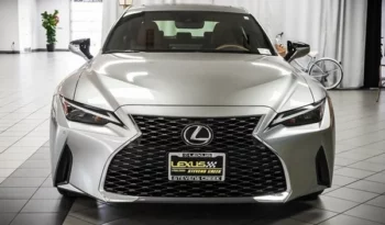 
										New 2023 Lexus IS 300 full									