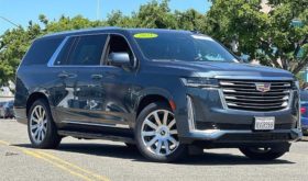 Used 2021 Cadillac Escalade ESV