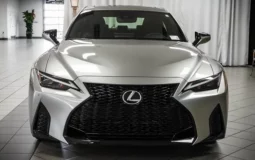 New 2023 Lexus IS 350