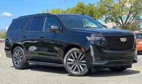 Used 2021 Cadillac Escalade