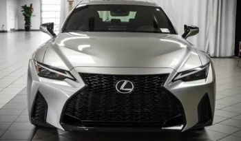 
										New 2023 Lexus IS 350 full									