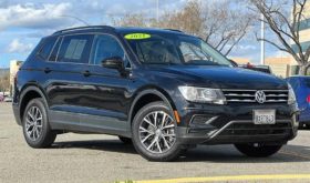 Used 2021 Volkswagen Tiguan