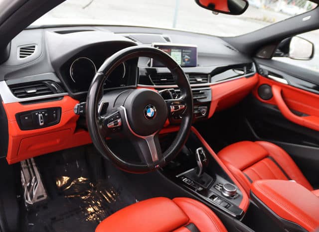 
								Used 2019 BMW X2 full									