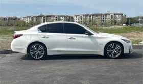 Used 2020 INFINITI Q50