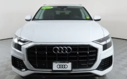 Used 2019 Audi Q8