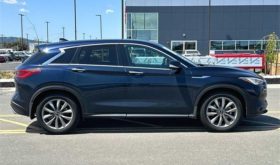 Used 2020 INFINITI QX50