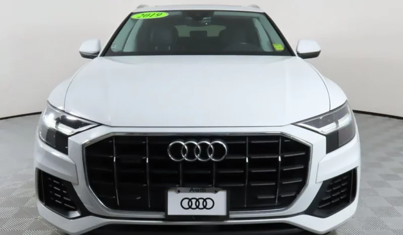 
								Used 2019 Audi Q8 full									